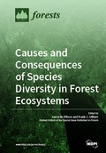 Cover: Causes and Consequences of Species Diversity in Forest Ecosystems - MDPI
