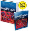 Cover: Casebook of Pharmacotherapy & Pharmacotherapy: A Pathophysiologic Approach 8/E Value Pack - McGraw-Hill Medical