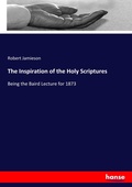 Cover: The Inspiration of the Holy Scriptures - Hansebooks