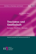 Abbildung von: Tourismus und Gesellschaft - Erich Schmidt Verlag