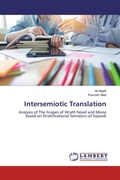 Cover: Intersemiotic Translation - LAP Lambert Academic Publishing