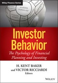 Cover: Investor Behavior - Wiley