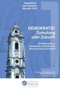 Cover: Tagungsband zum Symposion D&uuml;rnstein 2019 - tredition