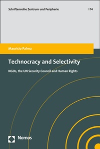 Enlarge image Cover: Technocracy and Selectivity - Nomos