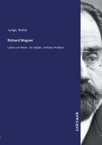 Enlarge image Cover: Richard Wagner - Inktank Publishing