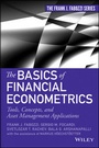 Cover: The Basics of Financial Econometrics - Wiley