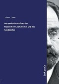 Cover: Der seelische Aufbau des klassischen Kapitalismus und des Geldgeistes - Inktank Publishing