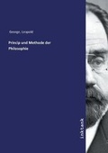 Cover: Princip und Methode der Philosophie - Inktank Publishing
