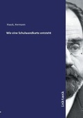 Cover: Wie eine Schulwandkarte entsteht - Inktank Publishing