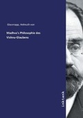 Cover: Madhva's Philosophie des Vishnu-Glaubens - Inktank Publishing