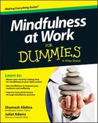 Enlarge image Cover: Mindfulness at Work For Dummies - Wiley