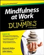 Cover: Mindfulness at Work For Dummies - Wiley