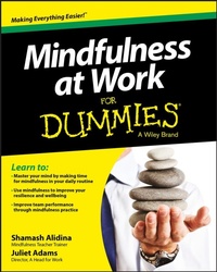 Enlarge image Cover: Mindfulness at Work For Dummies - Wiley