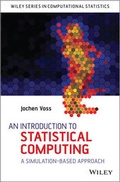 Cover: An Introduction to Statistical Computing - Wiley
