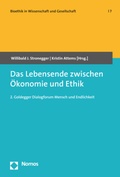Cover: Das Lebensende zwischen &Ouml;konomie und Ethik - Nomos
