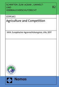 Abbildung von: Agriculture and Competition - Nomos