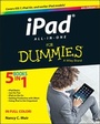 Cover: iPad All-in-One For Dummies - Wiley