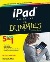 Enlarge image Cover: iPad All-in-One For Dummies - Wiley