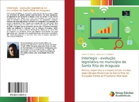 Abbildung von: Interlegis - evolução legislativa no município de Santa Rita do Araguaia - Novas Edições Acadêmicas