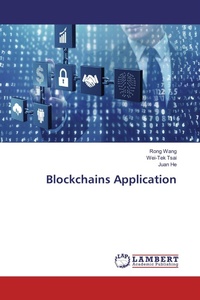 Enlarge image Cover: Blockchains Application - LAP Lambert Academic Publishing