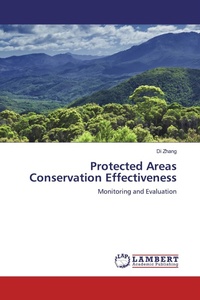 Enlarge image Cover: Protected Areas Conservation Effectiveness - LAP Lambert Academic Publishing