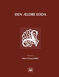 Cover: Den aeldre Edda - BoD - Books on Demand