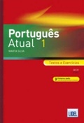 Cover: Portugues Atual - Edicoes Tecnicas Lidel