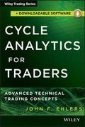 Cover: Cycle Analytics for Traders + Downloadable Software - Wiley