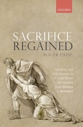 Cover: Sacrifice Regained - OUP eBook