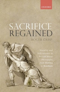 Enlarge image Cover: Sacrifice Regained - OUP eBook