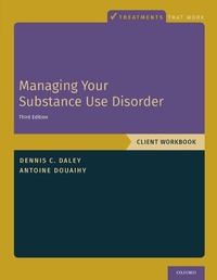 Enlarge image Cover: Managing Your Substance Use Disorder - OUP eBook