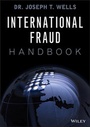 Cover: International Fraud Handbook - Wiley