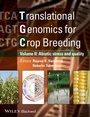 Cover: Translational Genomics for Crop Breeding - Wiley-Blackwell