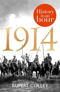 Enlarge image Cover: 1914: History in an Hour - William Collins
