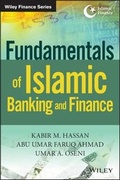Cover: Fundamentals of Islamic Banking and Finance - Wiley