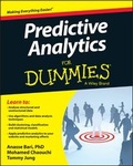 Cover: Predictive Analytics For Dummies - Wiley