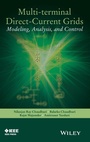 Cover: Multi-terminal Direct-Current Grids - Wiley-IEEE Press