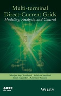 Cover: Multi-terminal Direct-Current Grids - Wiley-IEEE Press
