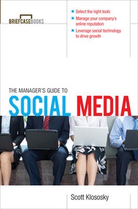 Abbildung von: Manager's Guide to Social Media - McGraw-Hill Professional