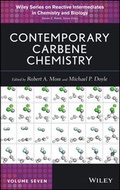 Cover: Contemporary Carbene Chemistry - Wiley