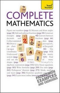 Enlarge image Cover: Complete Mathematics: A Teach Yourself Guide - McGraw-Hill