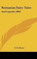 Cover: Romanian Fairy Tales - Kessinger Publishing