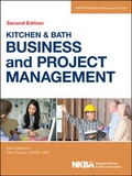 Cover: Kitchen and Bath Business and Project Management - Wiley