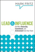 Cover: Lead & Influence - Wiley