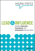 Cover: Lead & Influence - Wiley