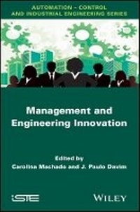 Enlarge image Cover: Management and Engineering Innovation - Wiley