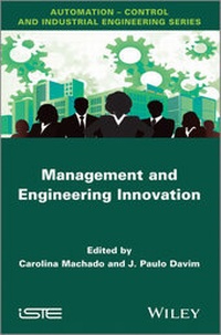 Enlarge image Cover: Management and Engineering Innovation - Wiley-ISTE