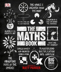 Enlarge image Cover: The Maths Book - DK