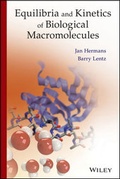 Cover: Equilibria and Kinetics of Biological Macromolecules - Wiley