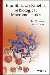 Abbildung von: Equilibria and Kinetics of Biological Macromolecules - Wiley